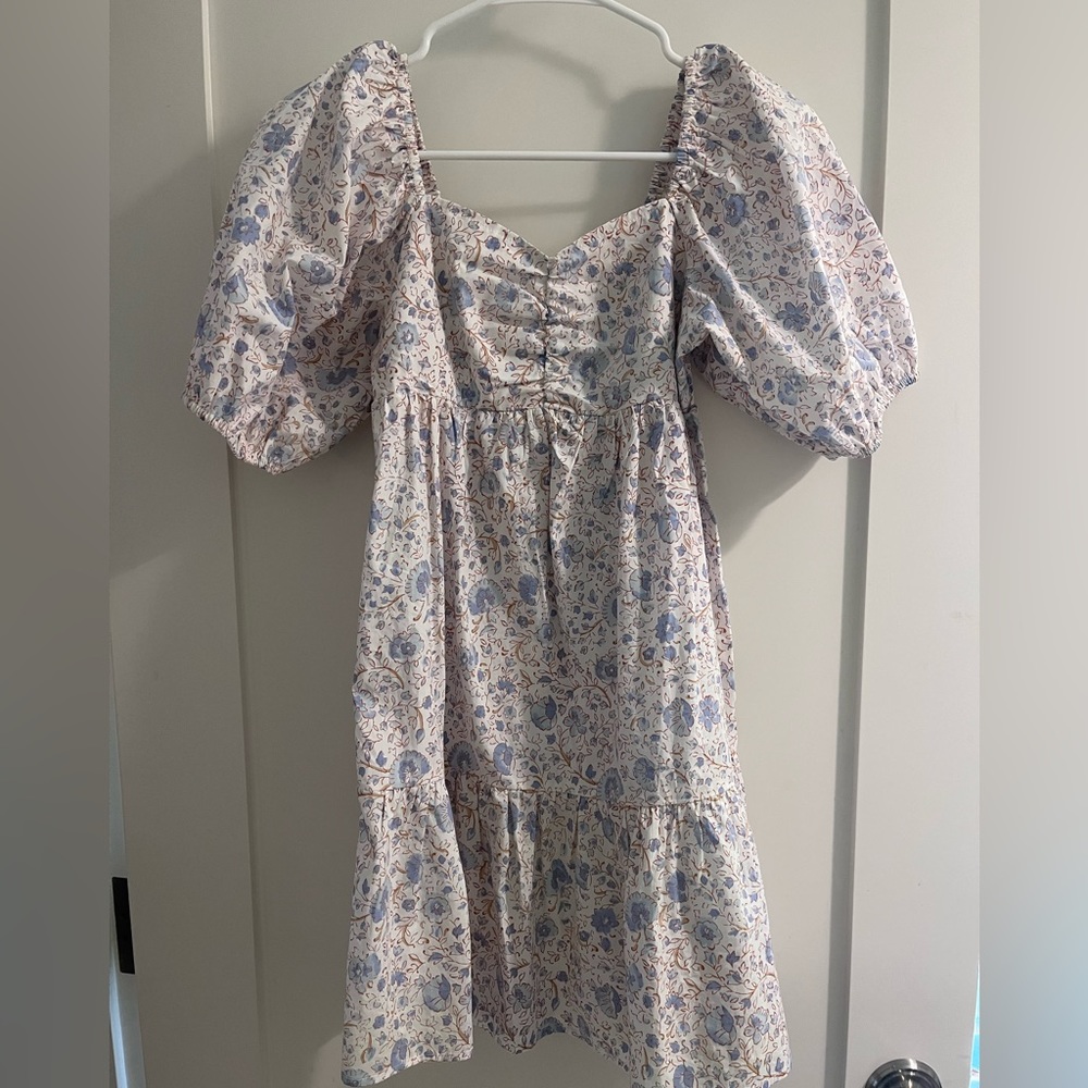 Billabong Be Mine Babydoll Dress